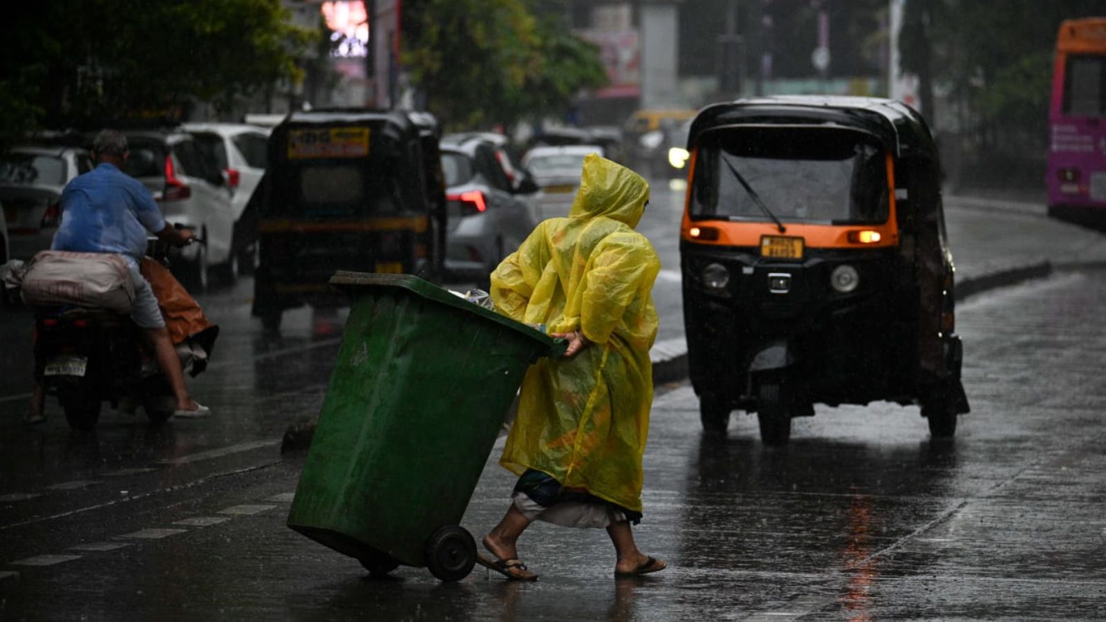 Mumbai, Thane Under Orange Alert Ahead of Ganesh Chaturthi
