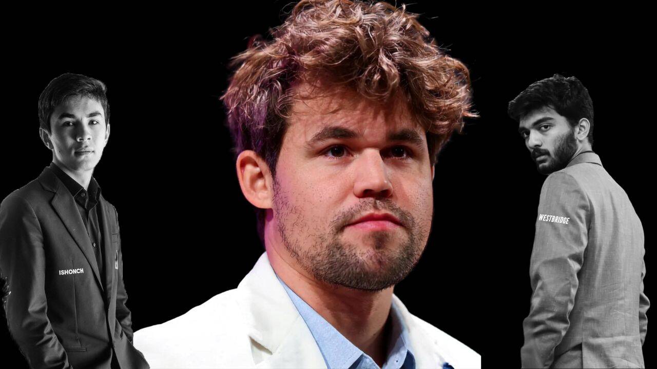 Carlsen: Gukesh Shouldn't View Match as Title Defence
