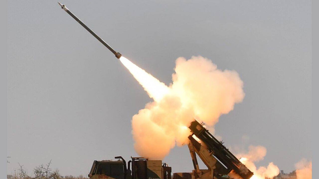 DRDO Invites Indian Firms to Build Bombs, Missiles