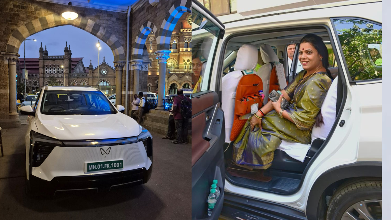 BMC Upgrades Elected Leaders' Vehicles With Rs 1.5 Crore Spend