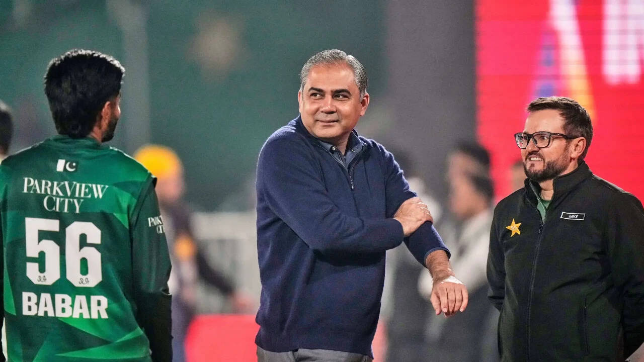 Ex-Pakistan Spinner Mushtaq Ahmed Slams PCB Instability
