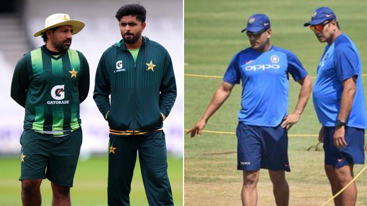 India Made Coaching Changes in 2014