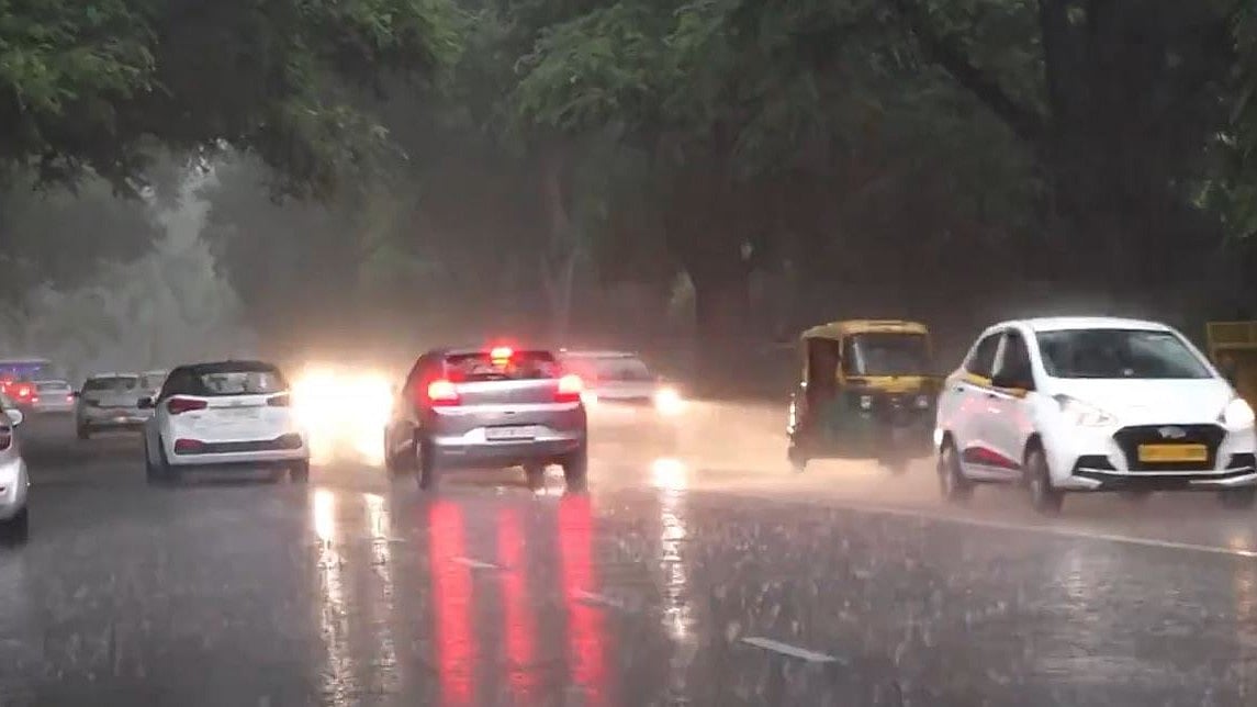 Madhya Pradesh Expects Light Rain in 27 Districts