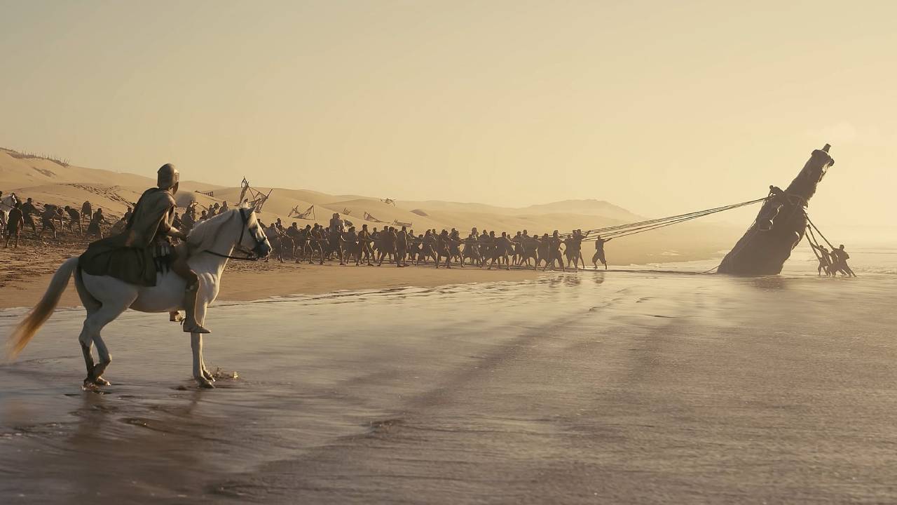 Nolan's The Odyssey Earns $346 Million Opening Weekend