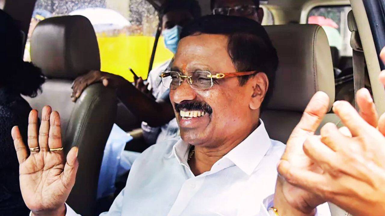 Ex-MP Vinayak Raut Faces Harassment Charges
