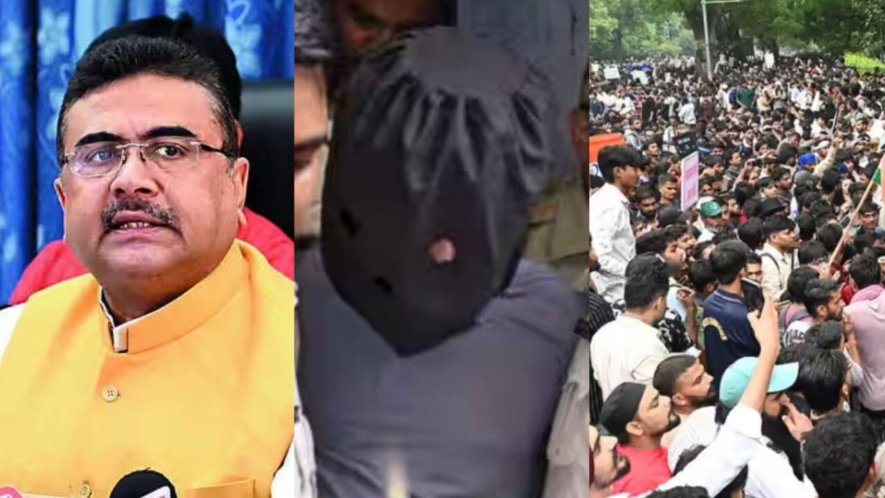 JeM Operative Arrested in Bengal, Targeted CM Adhikari
