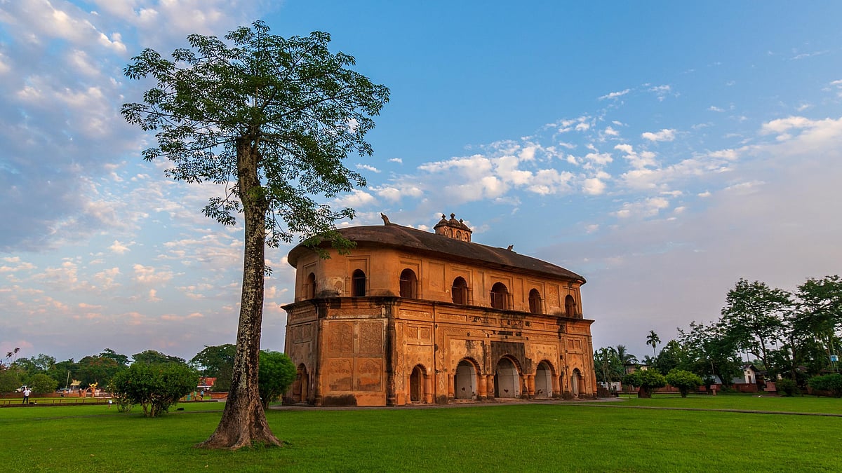 Assam's Rangpur Sivasagar Ensemble Nominated For UNESCO Status