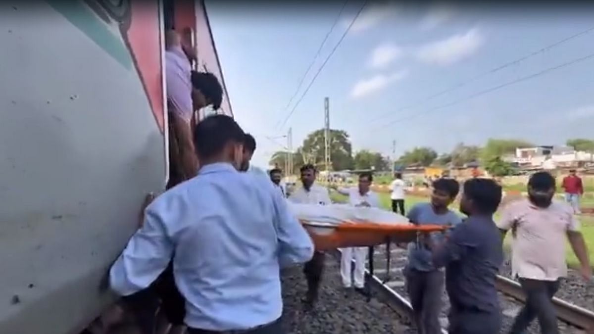 Woman Dies On Garib Rath Express After Pleas For Halt Ignored