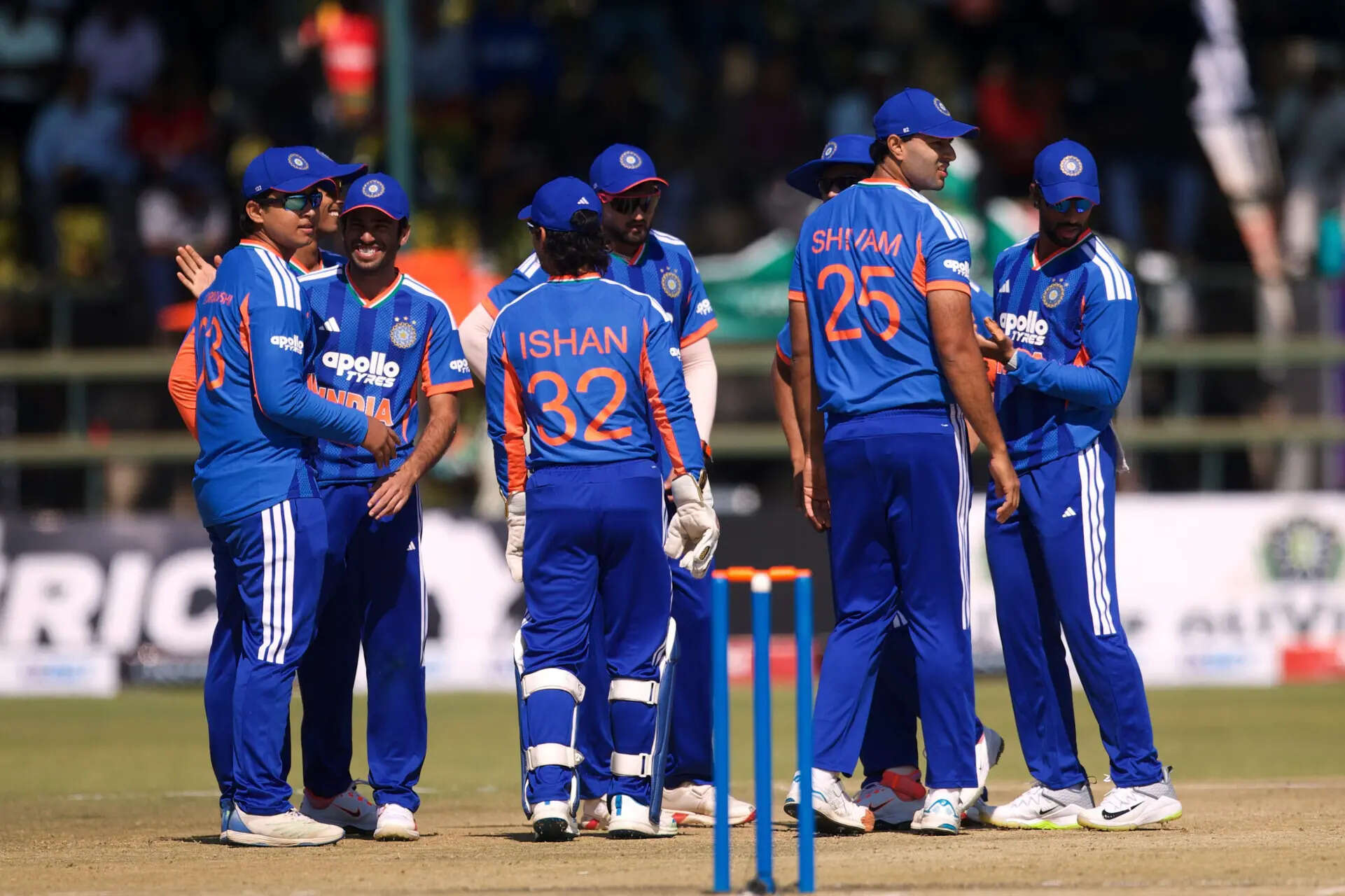 Shreyas Iyer Hints At Team Changes After Injury Blow