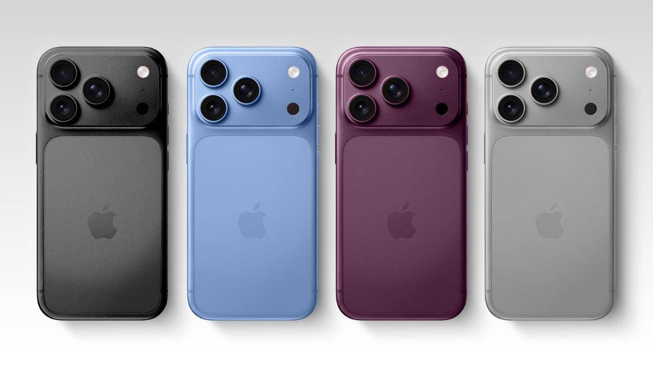 Apple Launches iPhone 18 Pro, Pro Max, Fold on Sept 9