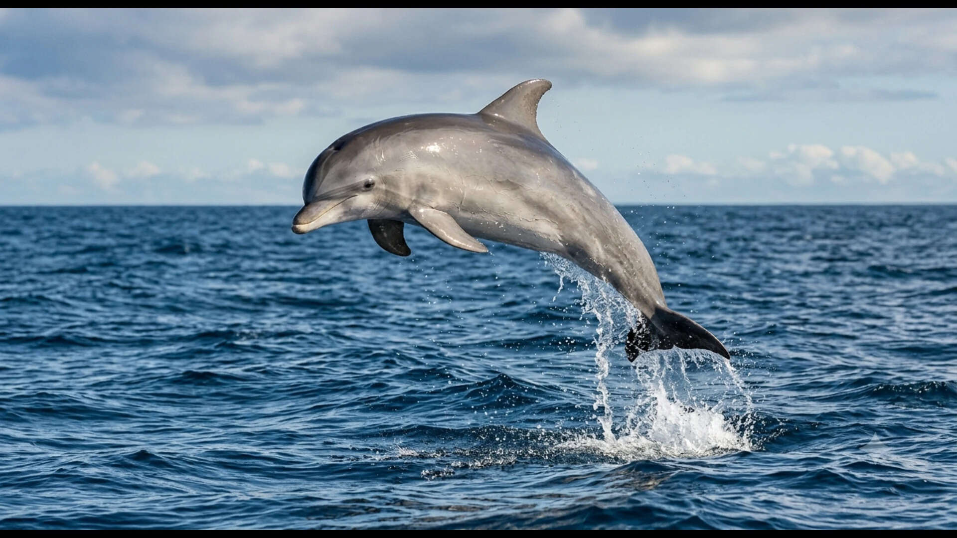 Dolphins Visited Japan Bays Occasionally