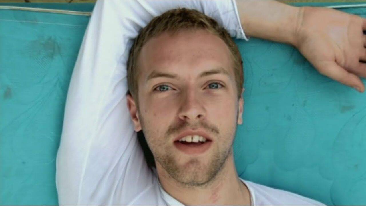 Chris Martin Reflects on Life's Beauty
