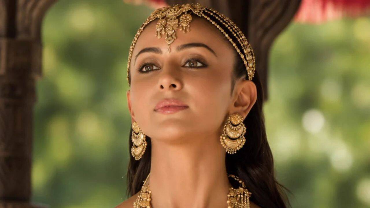 Rakul Preet Singh Plays Shurpanakha in Ramayana