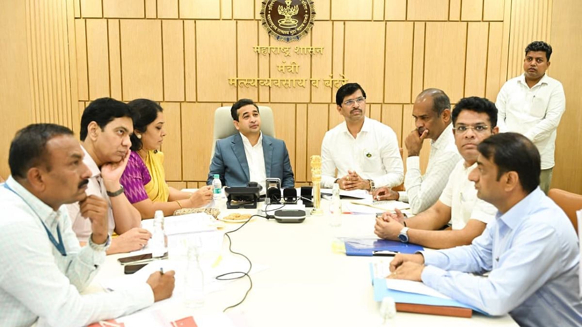 Maharashtra Allocates Khopoli Fish Seed Centre Land For Water Project