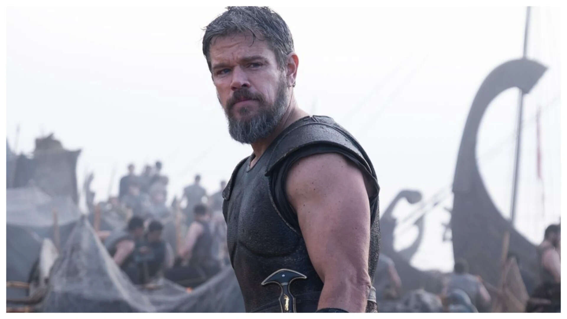 Nolan's 'The Odyssey' Earns Rs 20 Crore on Day 1
