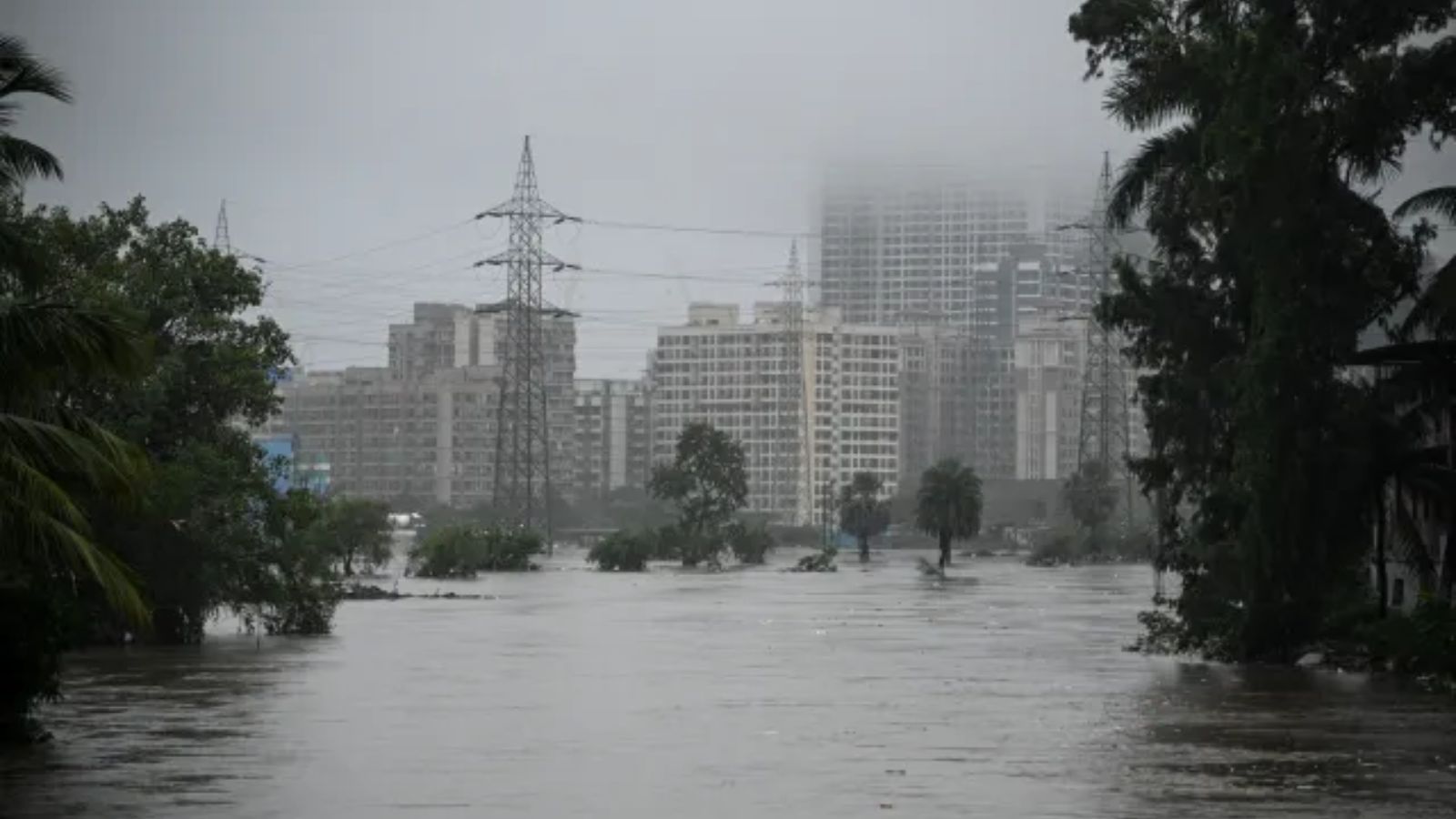 Mumbai Expects Heavy Rainfall Today