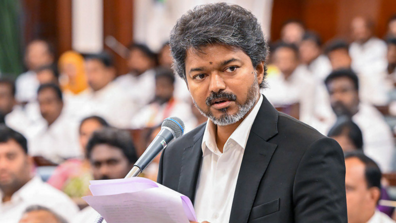 Tamil Nadu CM Vijay Completes 100 Days