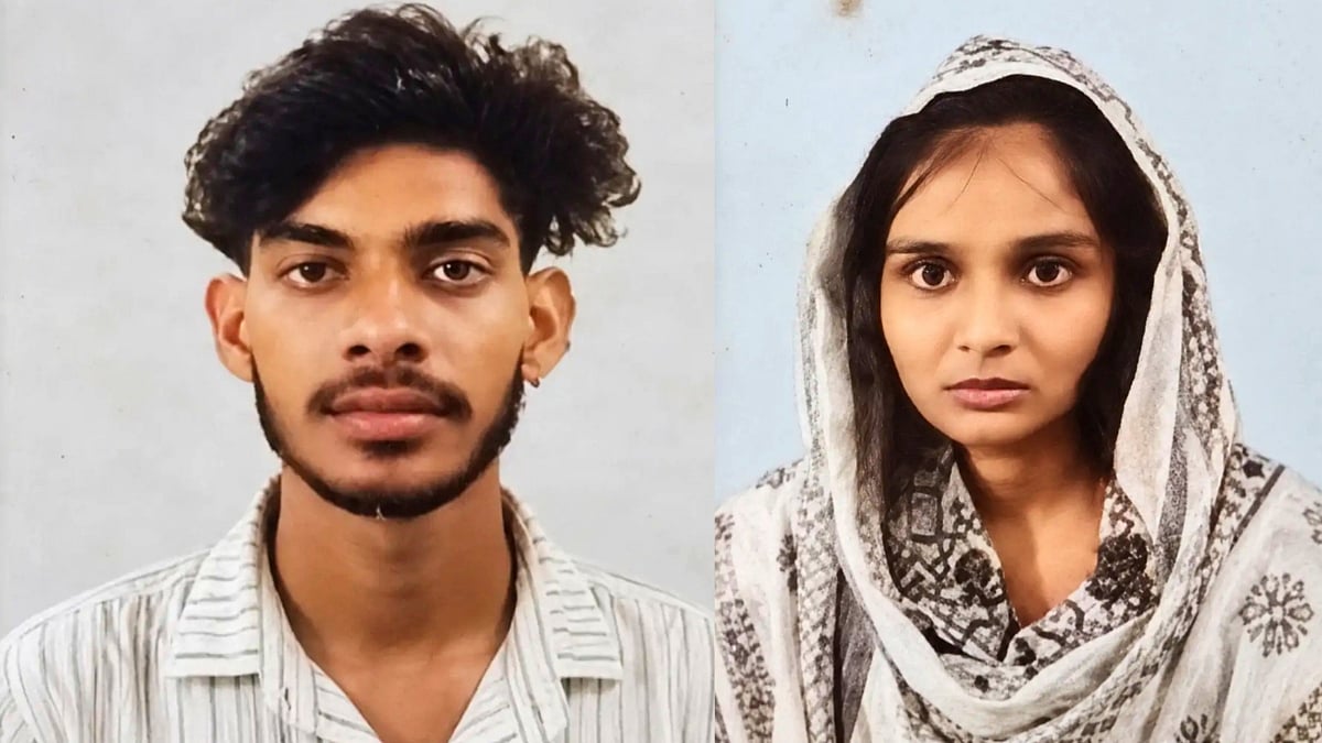 Interfaith Couple Found Dead In Lucknow Hotel