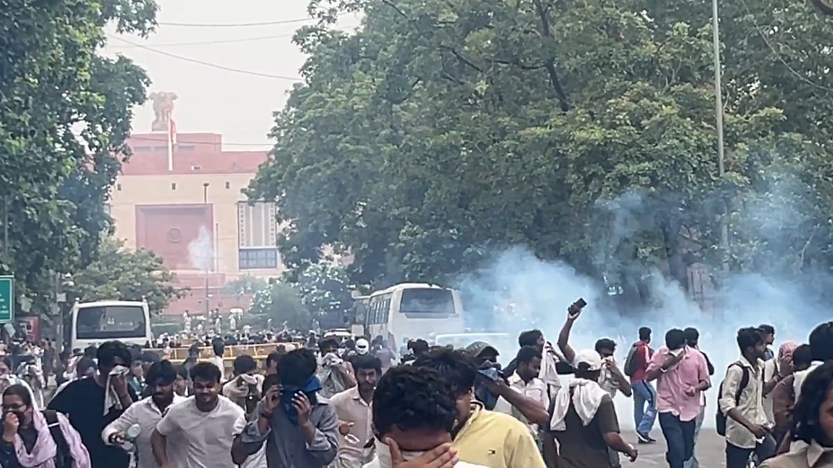 Parliament Monsoon Session Begins Amid Protests