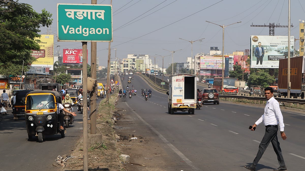 Pune Lowers Speed Limit To 40 km/h