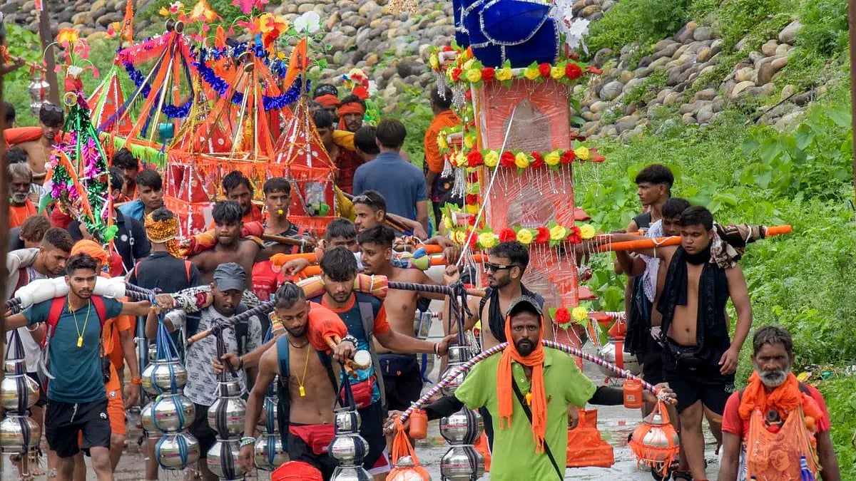 Kanwar Yatra 2026 Begins July 30