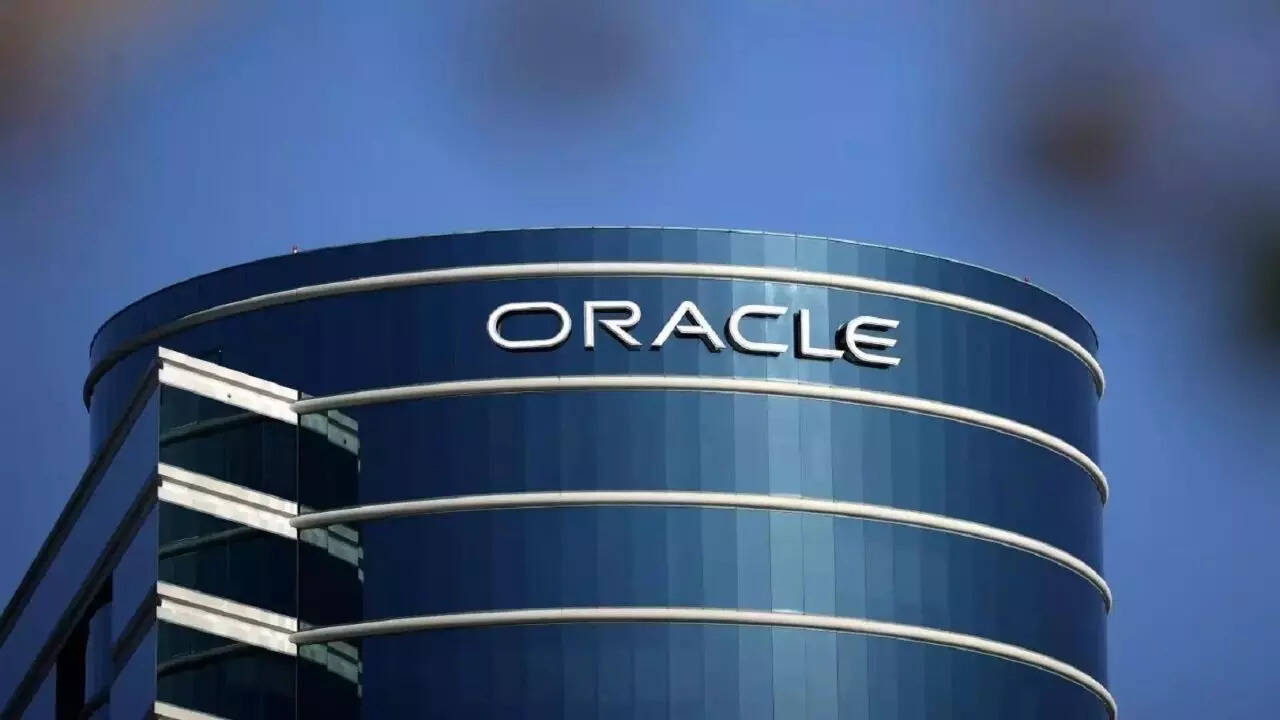 Oracle Downgraded by S&P Over AI Investments