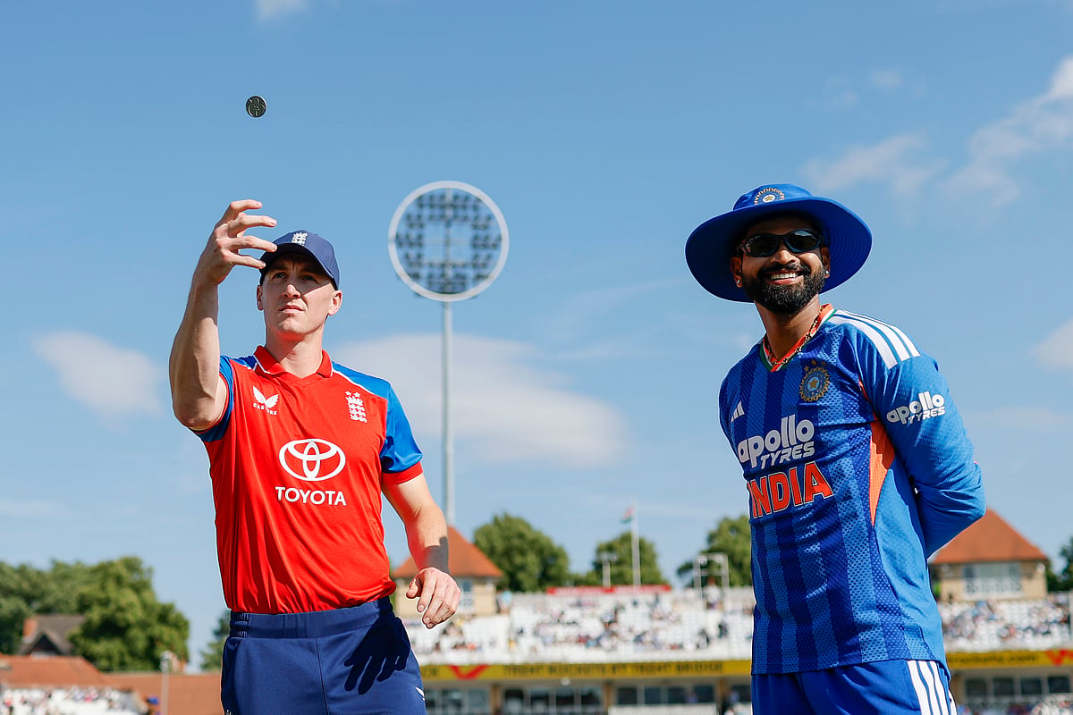 India Wins Toss, Bats First In 4th T20I