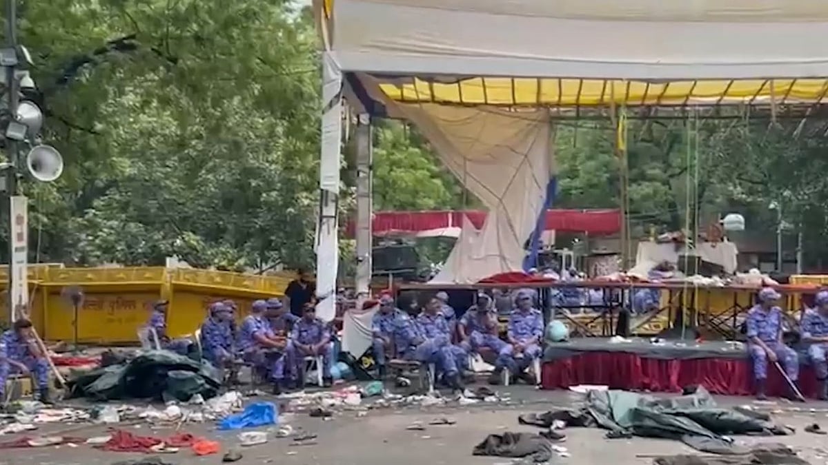 Parliament Monsoon Session Begins Amid Protests
