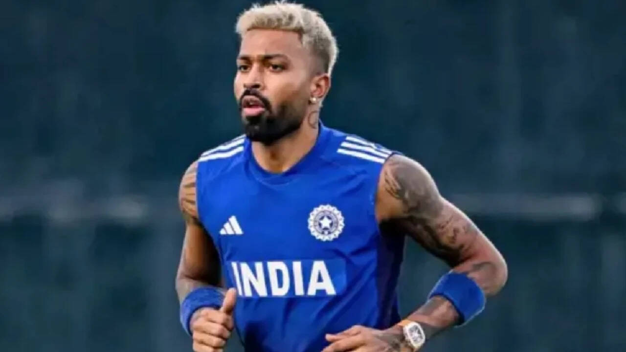 Hardik Pandya Returns to India A Squad for Aus A Series