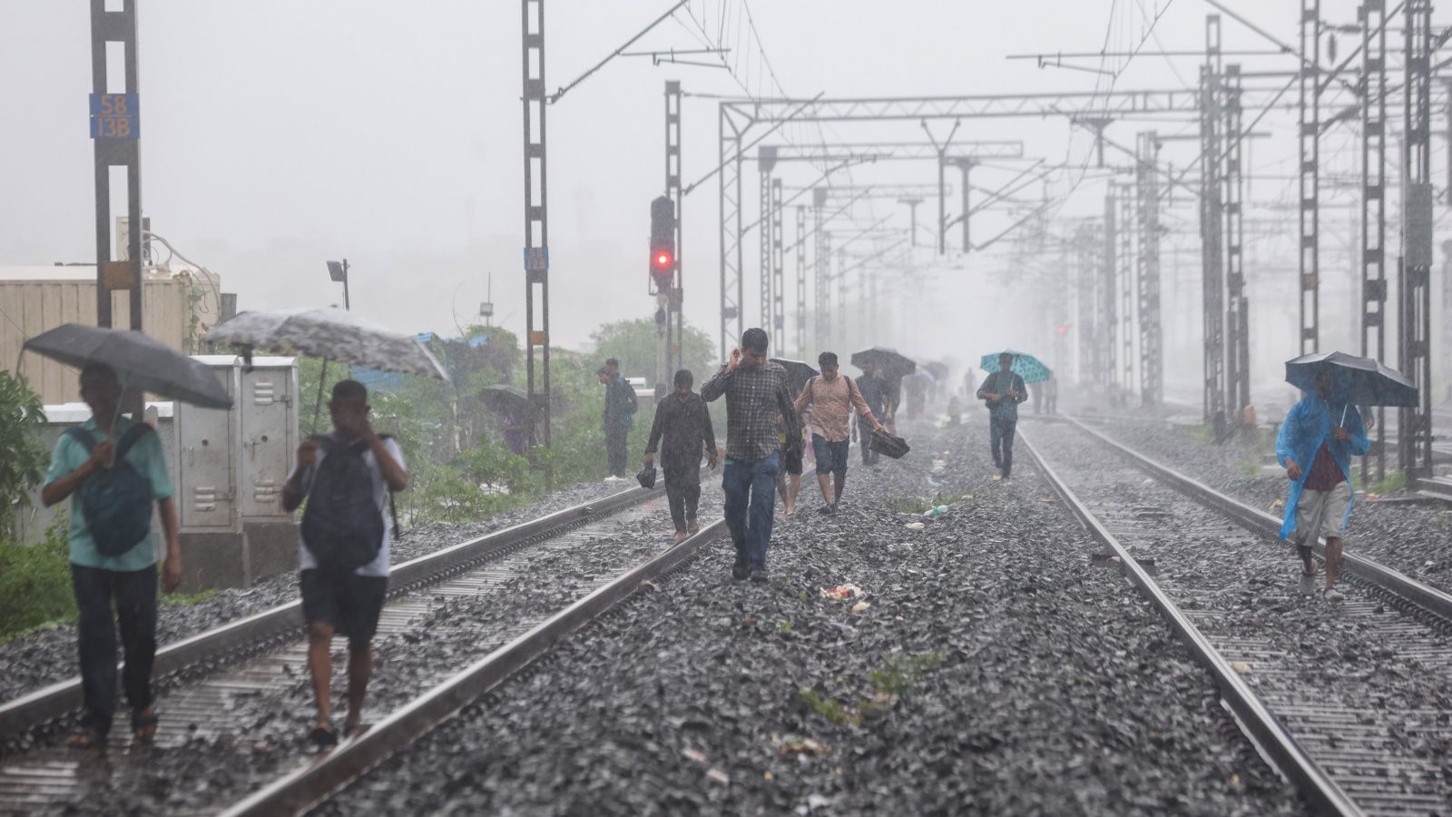 Vasai Bypass Rail Project Delayed by Land Survey Issues