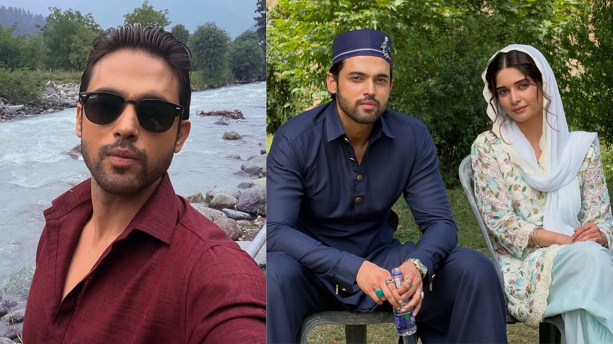 Parth Samthaan Asks Fans To Be Patient Amid Seher Hone Ko Hai Backlash