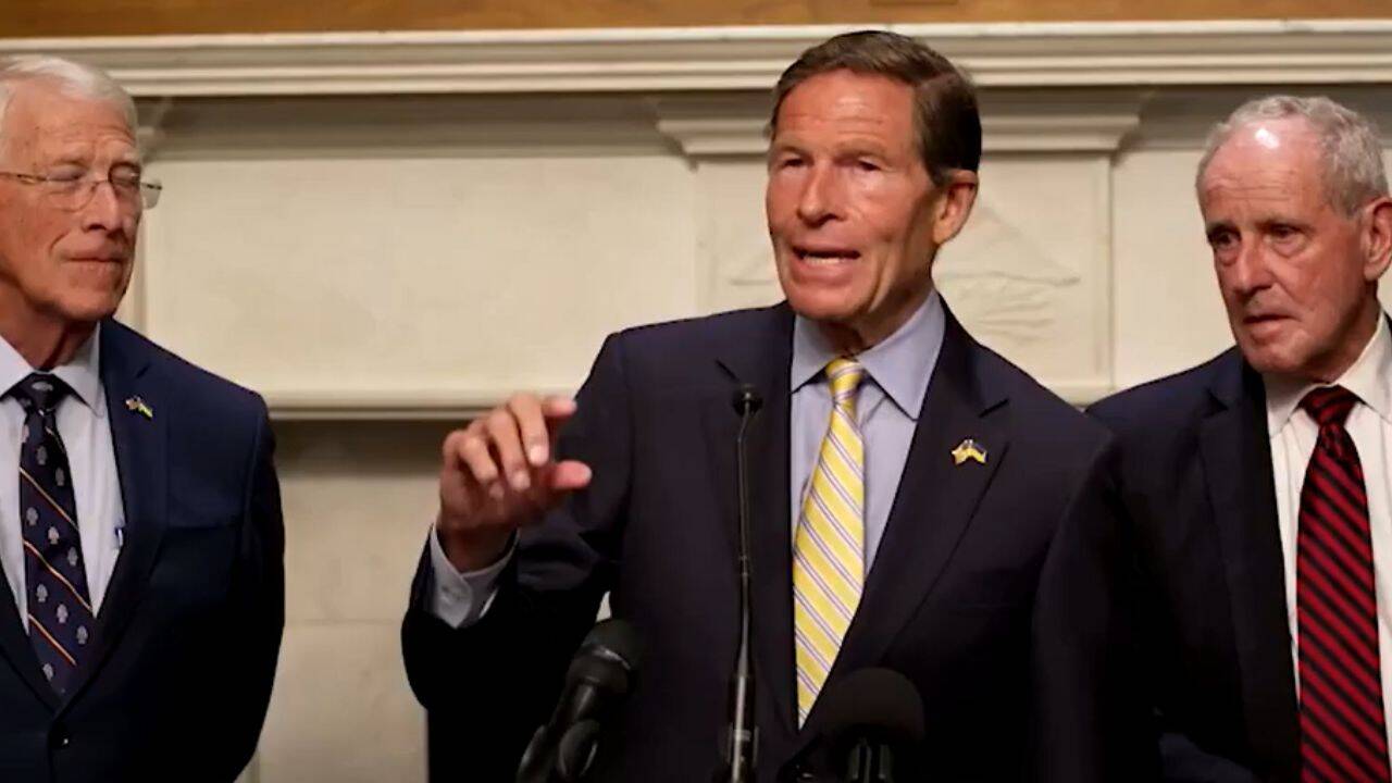 US Senator Targets India, China With 100% Tariffs