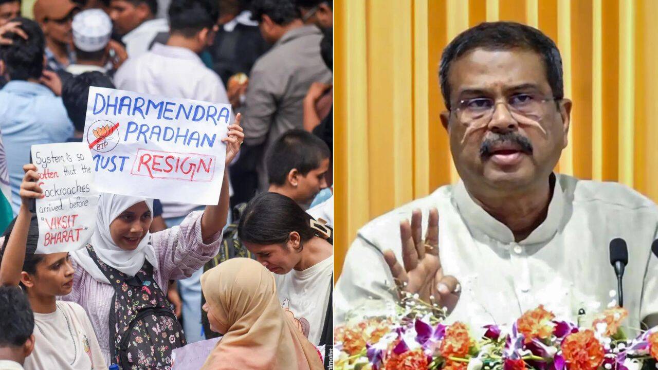Dharmendra Pradhan Resigns Amid Probes and Protests
