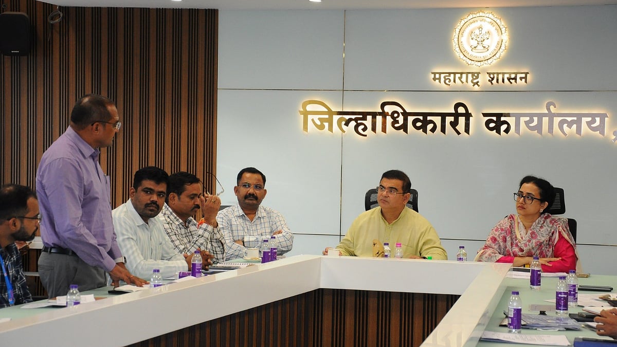 Dhule Launches 100-Day Anti-Drug Campaign