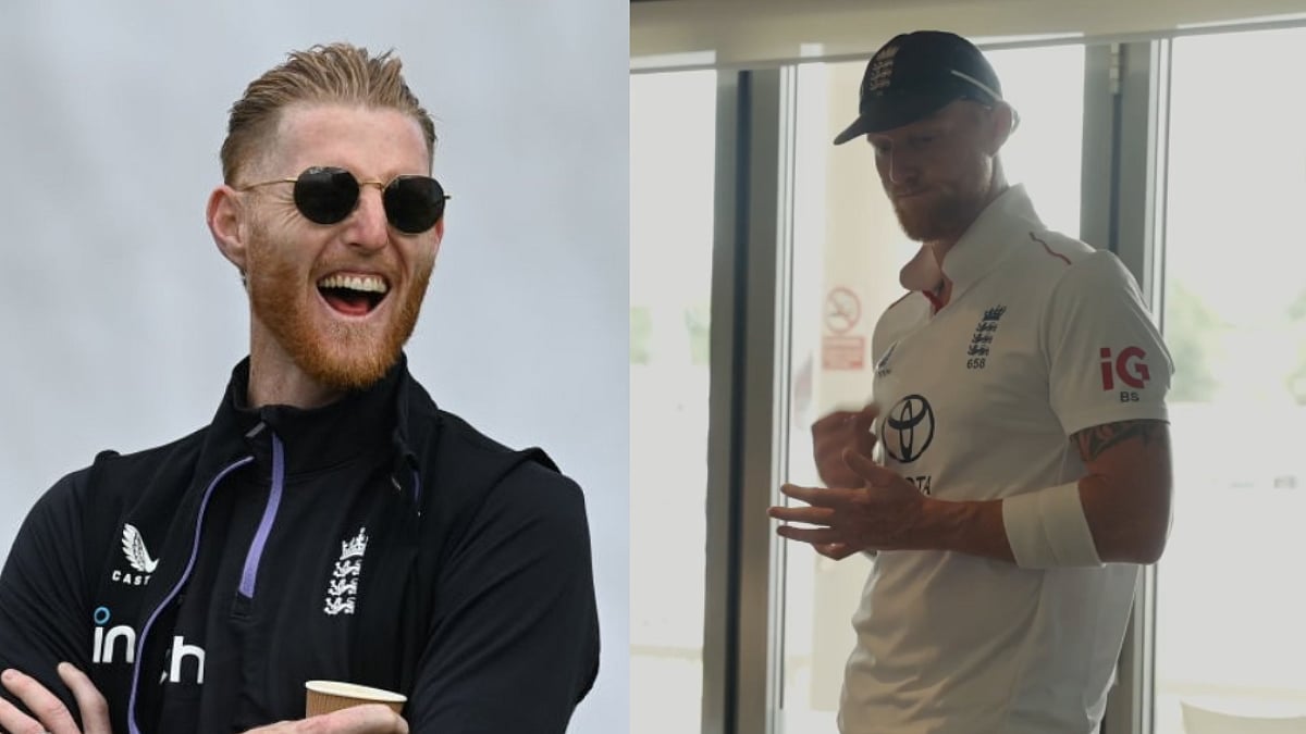 Ben Stokes Reacts To ICC Probe
