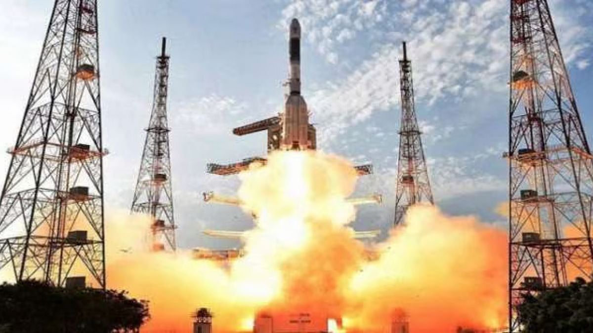 India's Space Sector Booms With 440 Startups