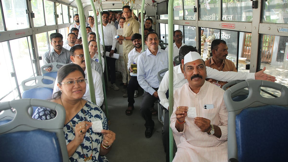 Nashik Citilinc Employees Threaten Strike Over Pending Dues