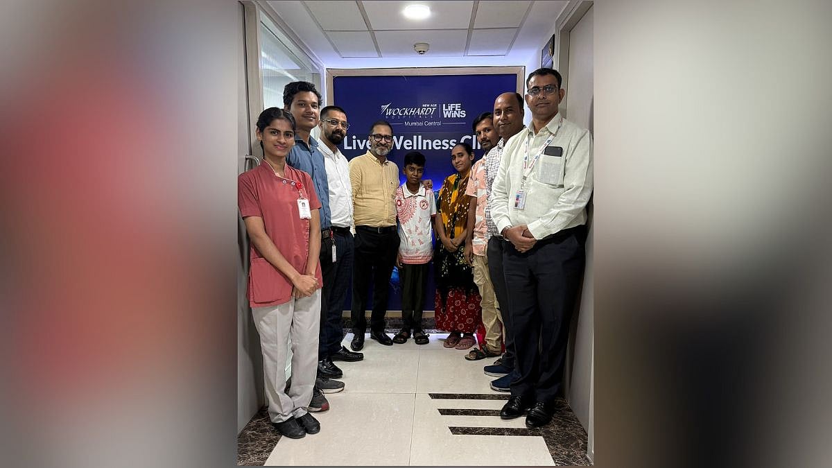 Mumbai Boy, 14, Gets New Liver From Mother