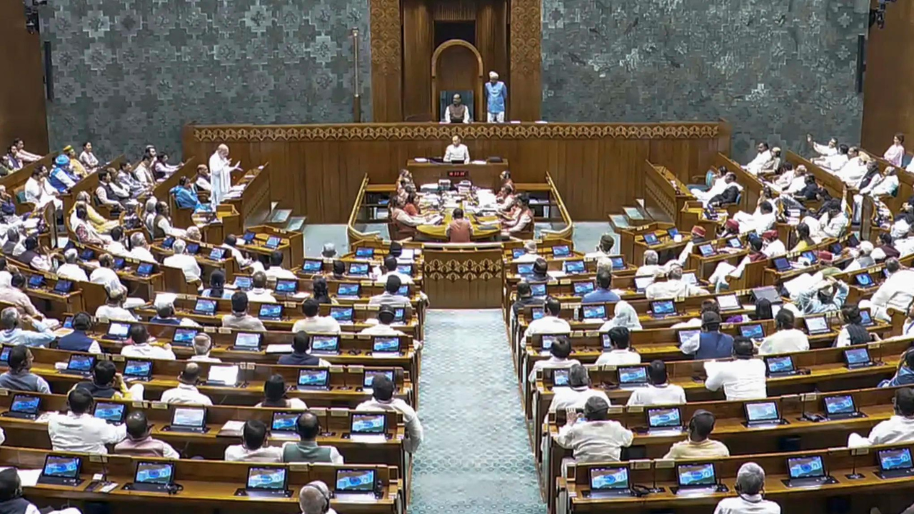 Parliament Monsoon Session Begins Monday