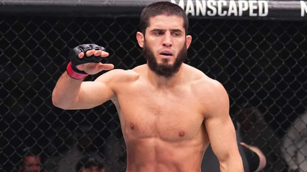 Khabib Predicted Makhachev's Success in 2018