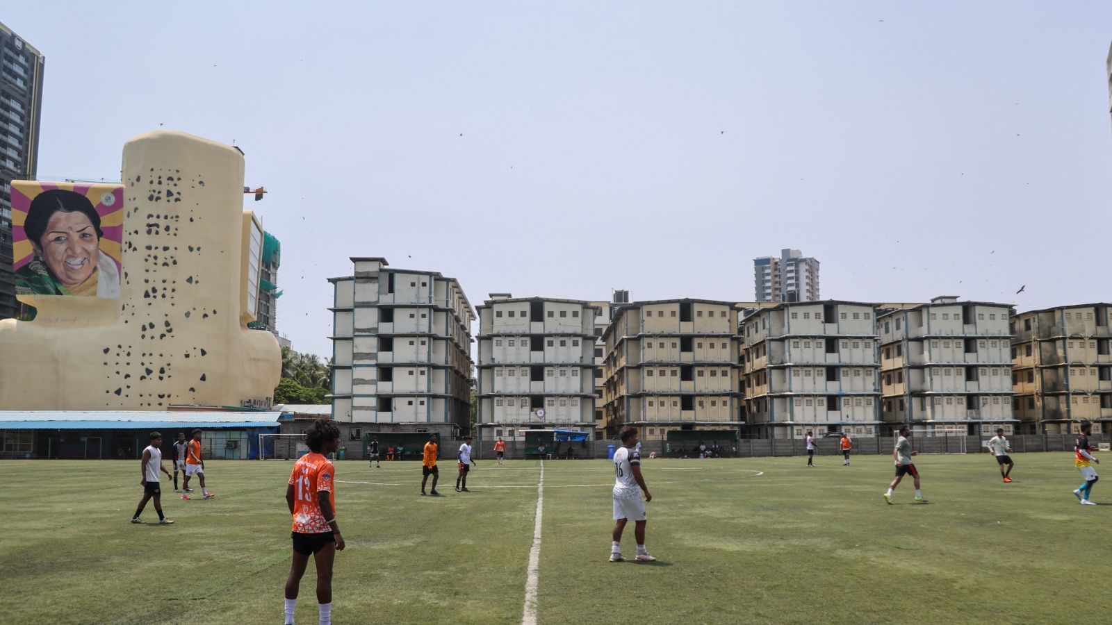 Bandra Football Ground to Become Convention Centre