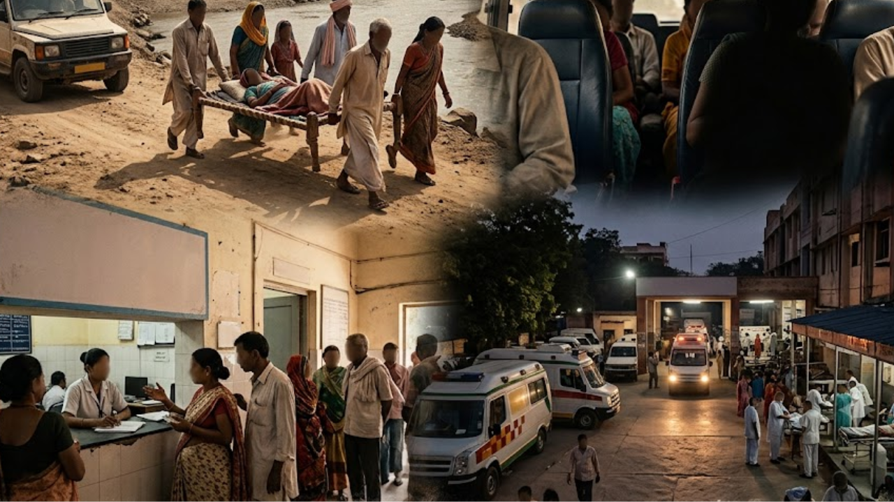 Rural India Sees High Pregnancy-Related Deaths