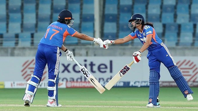 Harmanpreet Seeks Team Effort Ahead Of Asia Cup Final