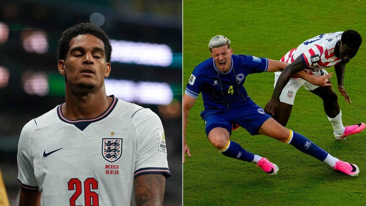 UK MP Intervenes in England Player's Suspension