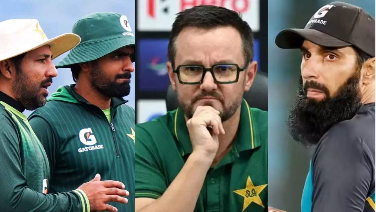 Pakistan Cricket Sees 11 Coaches in 5 Years