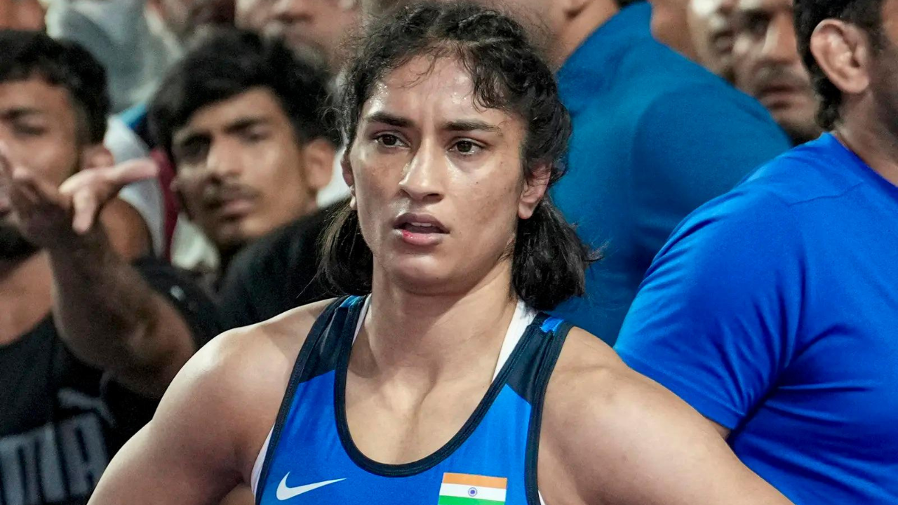Delhi HC Disposes Vinesh Phogat's Plea