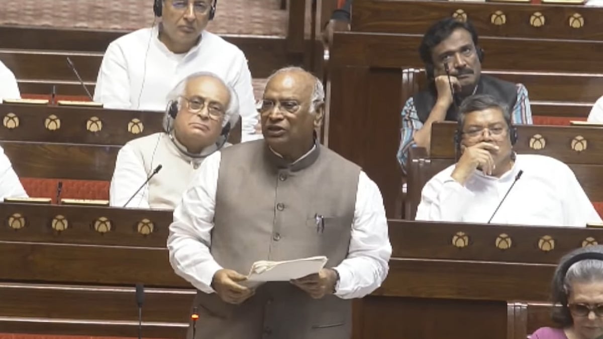 Rajya Sabha Debates Anti-Paper Leak Bill