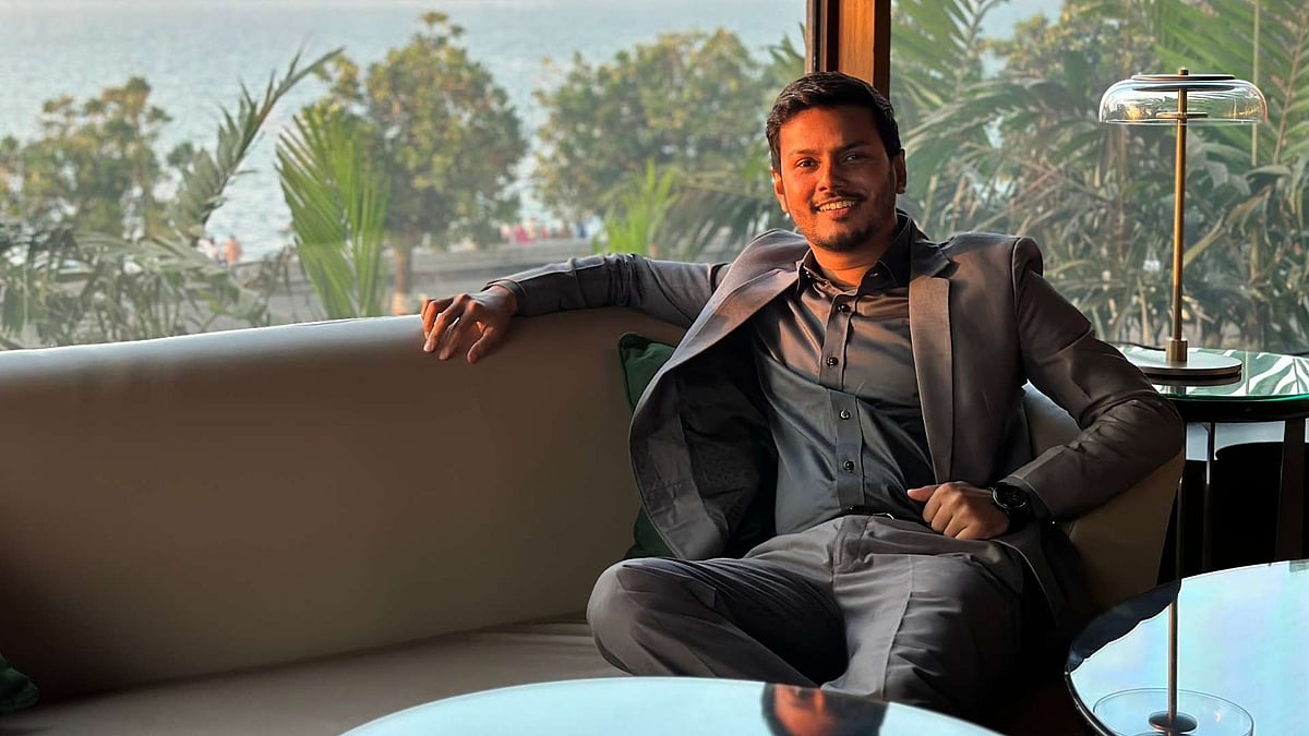 Abhishek Mishra Quits DPIFF