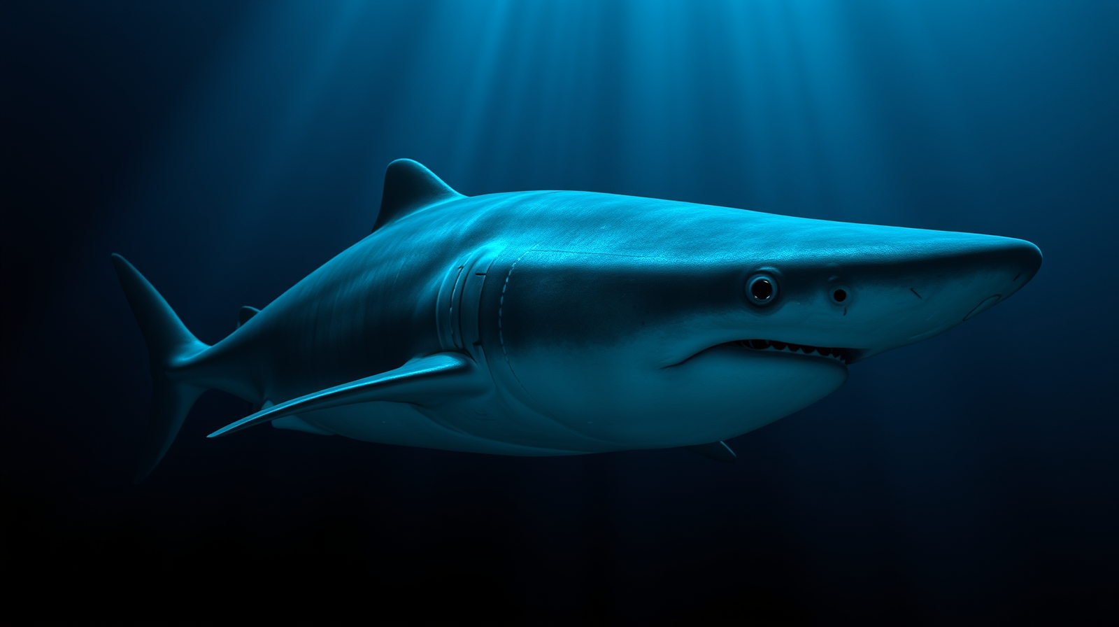 Greenland Shark's 400-Year Lifespan May Aid Human Eyesight