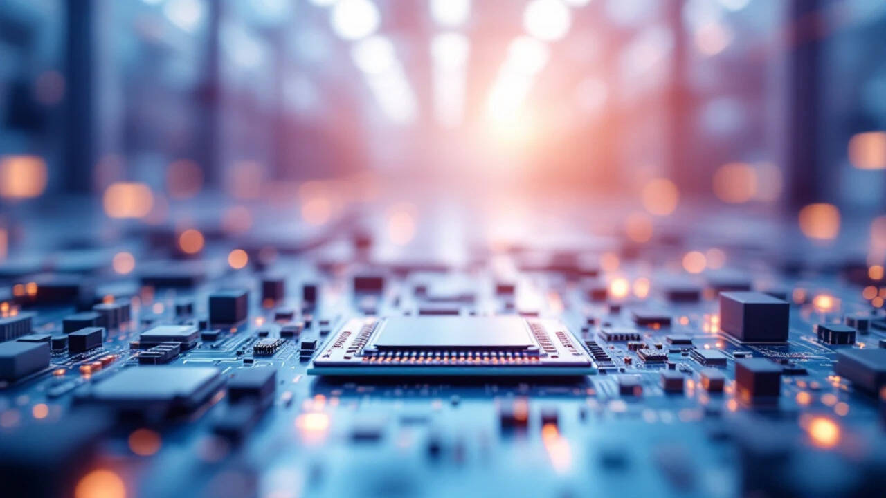 India Semiconductor Sector Gets $1.4 Billion Funding